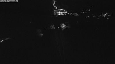 immagine della webcam nei dintorni di Sansicario: webcam Fenestrelle