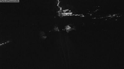immagine della webcam nei dintorni di Bardonecchia: webcam Fenestrelle