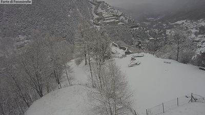 immagine della webcam nei dintorni di Moncenisio: webcam Fenestrelle