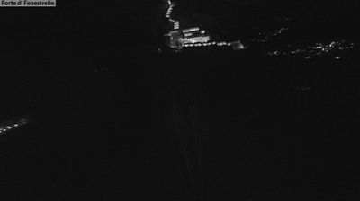 immagine della webcam nei dintorni di Sauze d'Oulx: webcam Fenestrelle