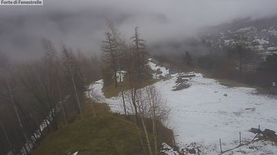immagine della webcam nei dintorni di Oulx: webcam Fenestrelle