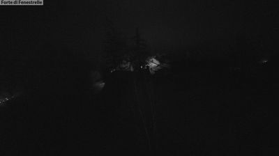 immagine della webcam nei dintorni di Mompantero: webcam Fenestrelle