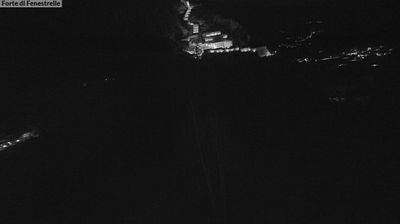 immagine della webcam nei dintorni di Bardonecchia: webcam Fenestrelle