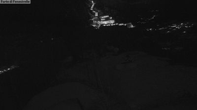 immagine della webcam nei dintorni di Sestriere: webcam Fenestrelle