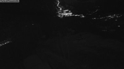 immagine della webcam nei dintorni di Cesana Torinese: webcam Fenestrelle