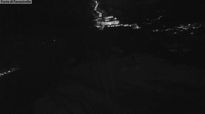 immagine della webcam nei dintorni di Mompantero: webcam Fenestrelle