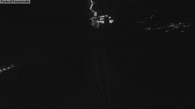 immagine della webcam nei dintorni di Bussoleno: webcam Fenestrelle