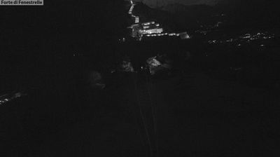 immagine della webcam nei dintorni di Sauze d'Oulx: webcam Fenestrelle