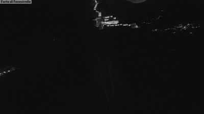 immagine della webcam nei dintorni di Punta Ban: webcam Fenestrelle