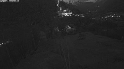 immagine della webcam nei dintorni di Sauze d'Oulx: webcam Fenestrelle