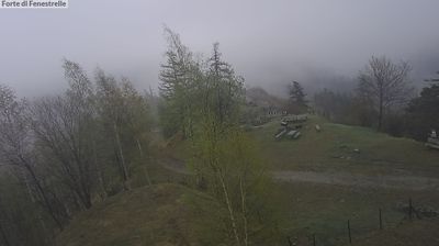 immagine della webcam nei dintorni di Bussoleno: webcam Fenestrelle