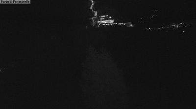 immagine della webcam nei dintorni di Sestriere: webcam Fenestrelle