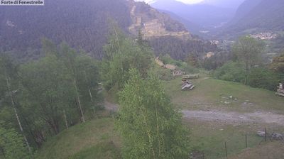 immagine della webcam nei dintorni di Sauze d'Oulx: webcam Fenestrelle