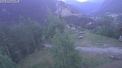 immagine della webcam nei dintorni di Bussoleno: webcam Fenestrelle