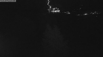 immagine della webcam nei dintorni di Pra Catinat: webcam Fenestrelle