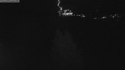 immagine della webcam nei dintorni di Sestriere: webcam Fenestrelle