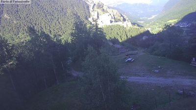 immagine della webcam nei dintorni di Sauze d'Oulx: webcam Fenestrelle