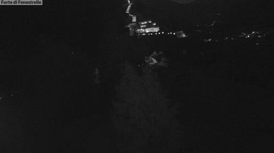 immagine della webcam nei dintorni di Claviere: webcam Fenestrelle