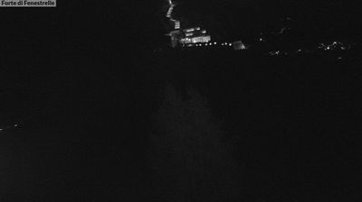 immagine della webcam nei dintorni di Sestriere: webcam Fenestrelle