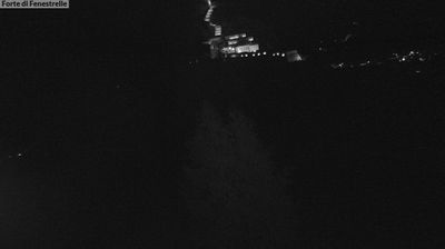 immagine della webcam nei dintorni di Bardonecchia: webcam Fenestrelle