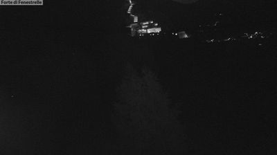 immagine della webcam nei dintorni di Moncenisio: webcam Fenestrelle