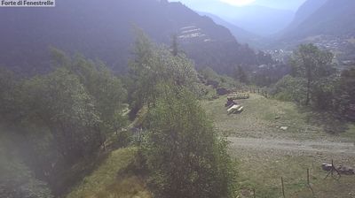 immagine della webcam nei dintorni di Sant'Antonino di Susa: webcam Fenestrelle