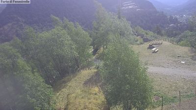 immagine della webcam nei dintorni di Prali: webcam Fenestrelle