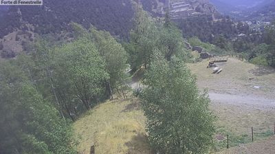 immagine della webcam nei dintorni di Prali: webcam Fenestrelle