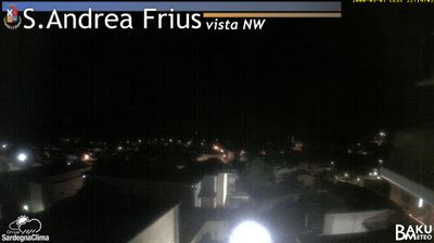immagine della webcam nei dintorni di Cagliari: webcam Sant'Andrea Frius