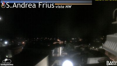 immagine della webcam nei dintorni di Cagliari: webcam Sant'Andrea Frius