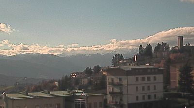 immagine della webcam nei dintorni di Castello di Serravalle: webcam Montese