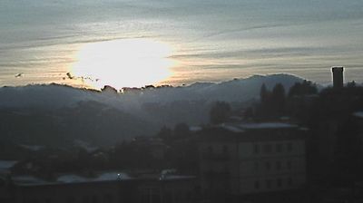 immagine della webcam nei dintorni di Loiano RFI: webcam Montese