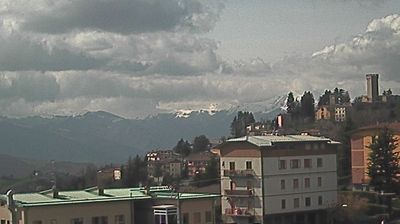 immagine della webcam nei dintorni di Corno alle Scale: webcam Montese