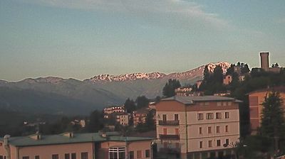 immagine della webcam nei dintorni di Castelvetro di Modena: webcam Montese