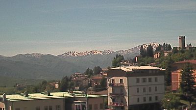 immagine della webcam nei dintorni di Monteveglio: webcam Montese