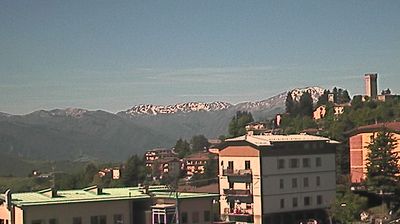 immagine della webcam nei dintorni di Fanano: webcam Montese