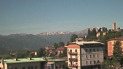 immagine della webcam nei dintorni di Corno alle Scale: webcam Montese