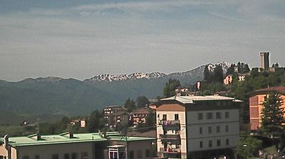 immagine della webcam nei dintorni di Corno alle Scale: webcam Montese