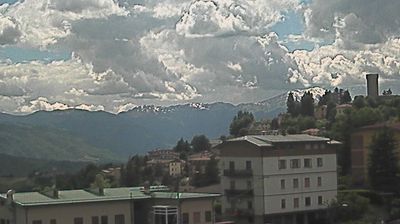 immagine della webcam nei dintorni di Castiglione dei Pepoli: webcam Montese