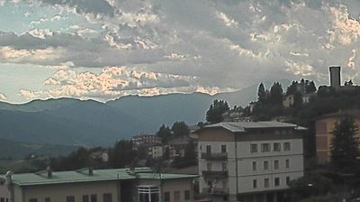 immagine della webcam nei dintorni di Castiglione dei Pepoli: webcam Montese