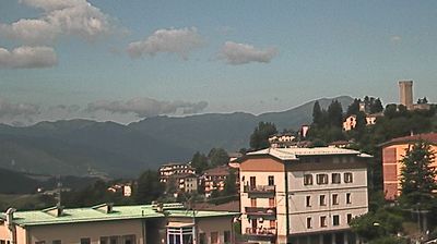 immagine della webcam nei dintorni di Pavullo nel Frignano: webcam Montese