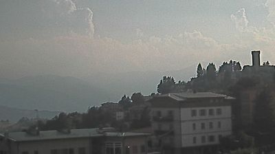 immagine della webcam nei dintorni di Pavullo nel Frignano: webcam Montese