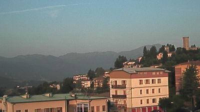 immagine della webcam nei dintorni di Vernio: webcam Montese