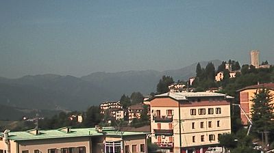 immagine della webcam nei dintorni di Granaglione: webcam Montese
