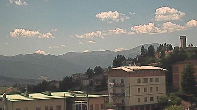 immagine della webcam nei dintorni di Castiglione dei Pepoli: webcam Montese