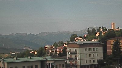 immagine della webcam nei dintorni di Corno alle Scale: webcam Montese