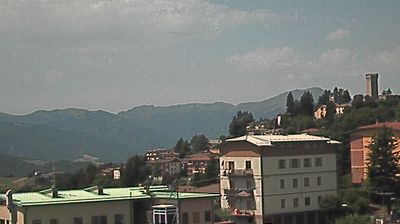 immagine della webcam nei dintorni di Lama Mocogno: webcam Montese