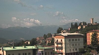 immagine della webcam nei dintorni di Pavullo nel Frignano: webcam Montese