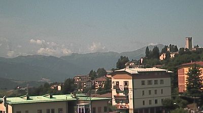 immagine della webcam nei dintorni di Pavullo nel Frignano: webcam Montese