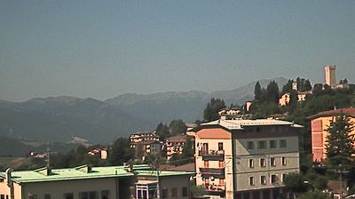 immagine della webcam nei dintorni di Castiglione dei Pepoli: webcam Montese